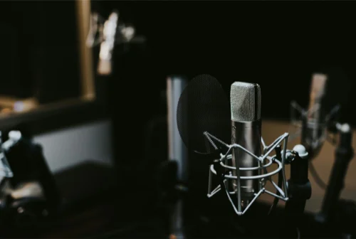 podcast video image